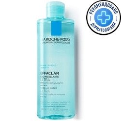 

La Roche-Posay Effaclar Мицеллярная вода для жирной кожи Ultra 400 мл