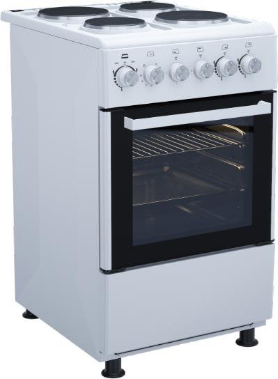 

Кухонная плита Norden FF5043XXZW