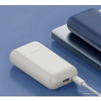 Внешний аккумулятор Xiaomi 33W Power Bank 10000mAh Pocket Edition Pro (синий)