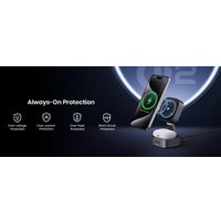 Беспроводное зарядное Ugreen W702 35316