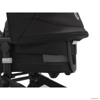 Универсальная коляска Bugaboo Fox 5 (2 в 1, grey melange/grey melange/black)