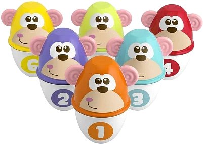 

Развивающая игра Chicco Monkey Strike 5228
