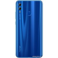 Телефон HONOR 10 Lite 3GB/64GB HRY-LX1 (синий) в Гомеле