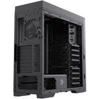 Корпус GameMax Master 2 (черный)