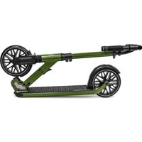 Двухколесный подростковый самокат Shulz 200 Pro (хаки)