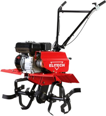 Мотокультиватор бензиновый ELITECH КБ503