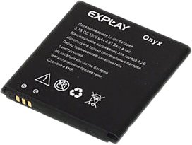 

Аккумулятор для телефона Explay Onyx