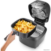 Аэрогриль (аэрофритюрница) DeLonghi FH2184.BK