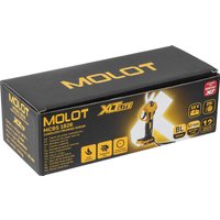 Секатор Molot MCBS 1826 XLT Lite Solo (без АКБ)