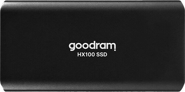 

Внешний накопитель GOODRAM HX100 SSDPR-HX100-256 256GB