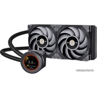 Система жидкостного охлаждения для процессора Thermaltake Toughliquid Ultra 240 CL-W322-PL12GM-B в Бресте