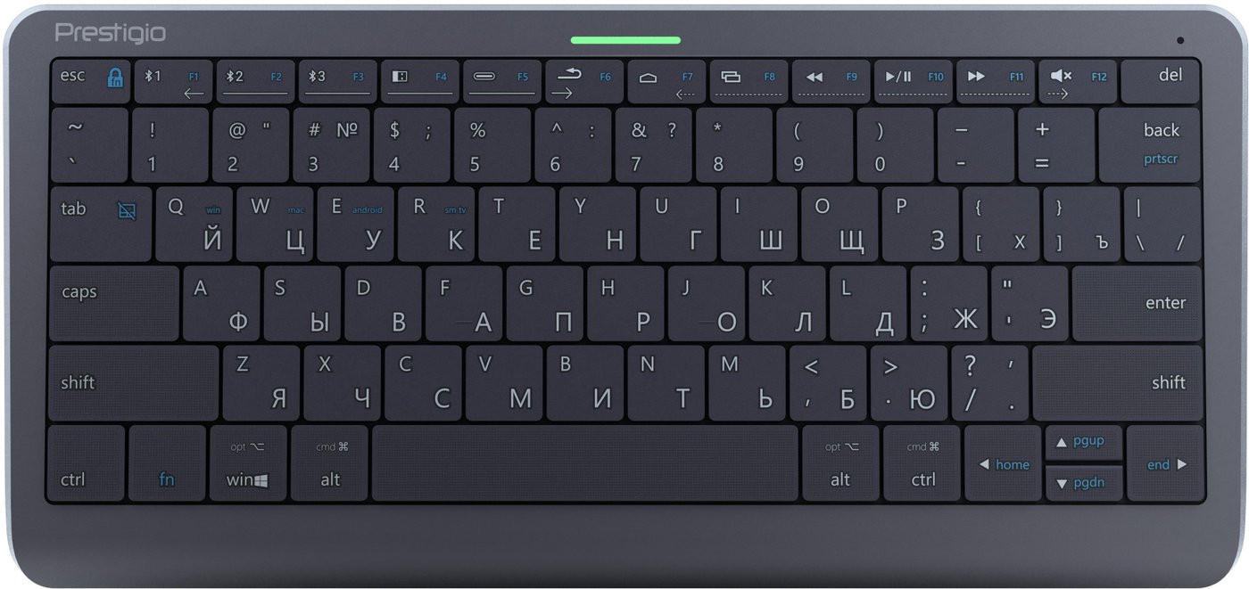 

Клавиатура Prestigio Click&Touch