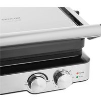 Электрогриль Sencor SBG 4010SS