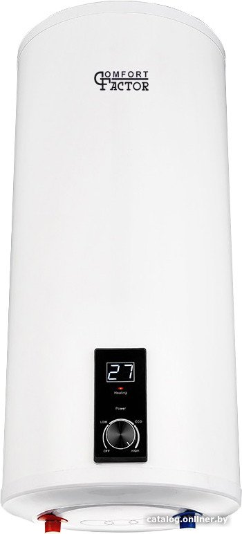 Накопительный электрический водонагреватель Comfort Factor Round RS-30