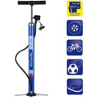 Насос ручной велосипедный Alca AeroPump 217000