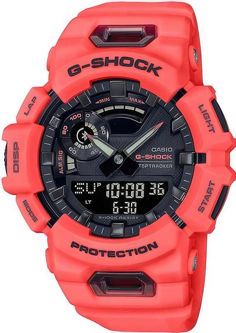 

Наручные часы Casio G-Shock GBA-900-4A