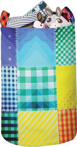 Корзина JoyArty Креативная текстура toba_19423_L