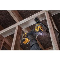 Ударная дрель-шуруповерт DeWalt DCD999X1 (с 1-им АКБ 9 Ач, кейс)
