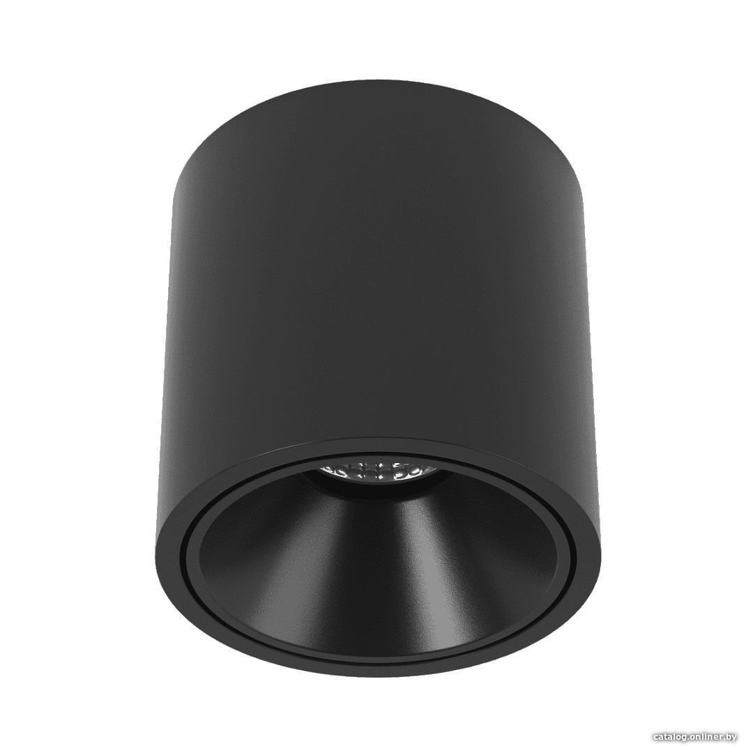 Точечный светильник DesignLed GW 20 Вт 3000К 005242 (черный)