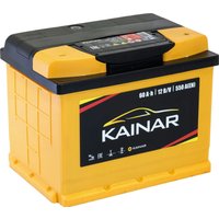 Автомобильный аккумулятор Kainar R (60 А·ч) в Бресте