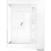 Корпус 1stPlayer MV6-TRANSPARENT (белый)