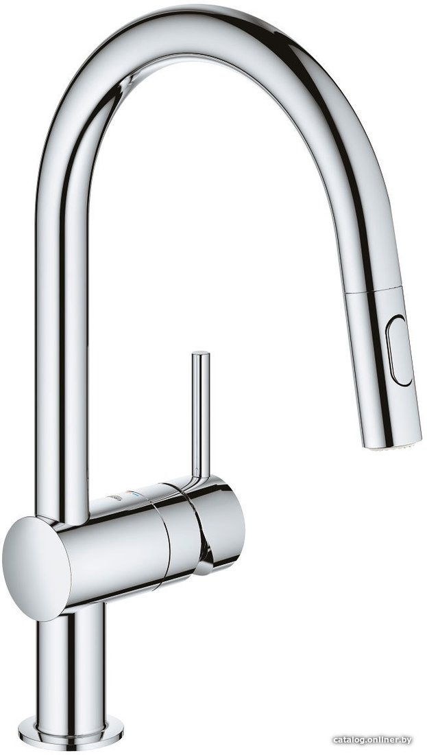 Смеситель Grohe Minta 32321002 (хром)