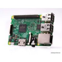 Одноплатный компьютер Raspberry PI 3 Model B