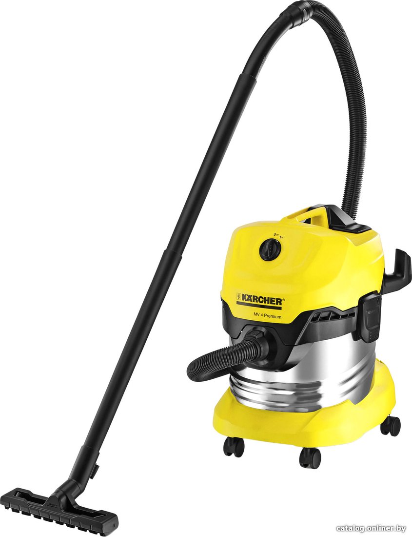 Пылесос Karcher MV 4 Premium (WD 4 Premium)