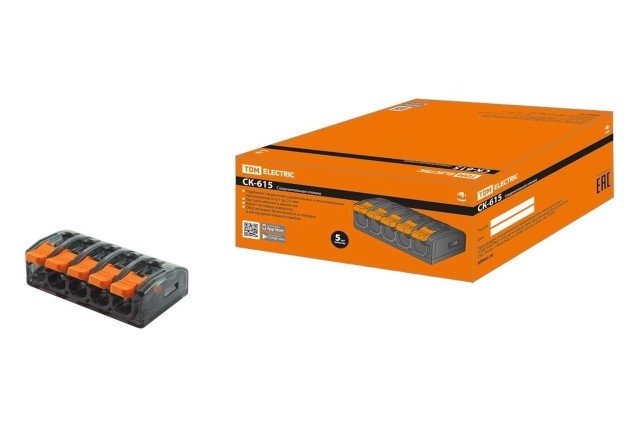 

Клемма TDM SQ0527-0023