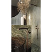 Душевая система  Deante Silia NQS_C9XK