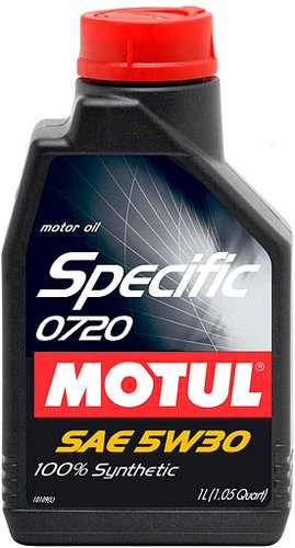 Моторное масло Motul Specific 0720 5W-30 1л