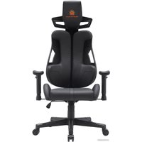 Игровое (геймерское) кресло Everprof Serval Q (экокожа/черный)