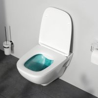 Унитаз подвесной AM.PM X-Joy C851701SC + Cersanit Vector S-IN-MZ-VECTOR + Twins 63534 в Барановичах