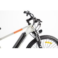 Электровелосипед Gelbert Ran Star 1 ST (серый)