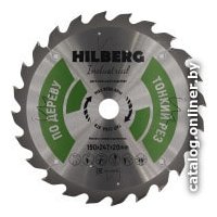 Пильный диск Hilberg HWT194