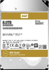 Gold 8TB WD8003FRYZ