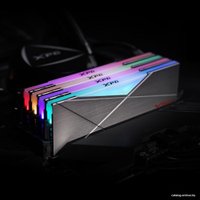 Оперативная память ADATA XPG Spectrix D50 RGB 8ГБ DDR4 4133 МГц AX4U41338G19J-ST50