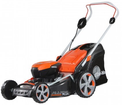 

Газонокосилка Oleo-Mac GI 48 P 40V (с 1-им АКБ)