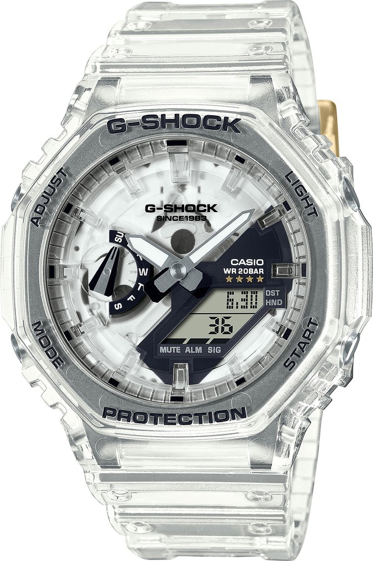 

Наручные часы Casio G-Shock GA-2140RX-7A