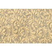 Чехол для дивана Mio Tesoro С оттоманкой ПО-3 жаккард Люкс 10034/543 (бежевый, правый)