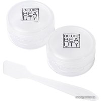 Набор флаконов для косметики Dewal Beauty DBTS2C