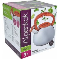 Чайник со свистком Alpenkok AK-517