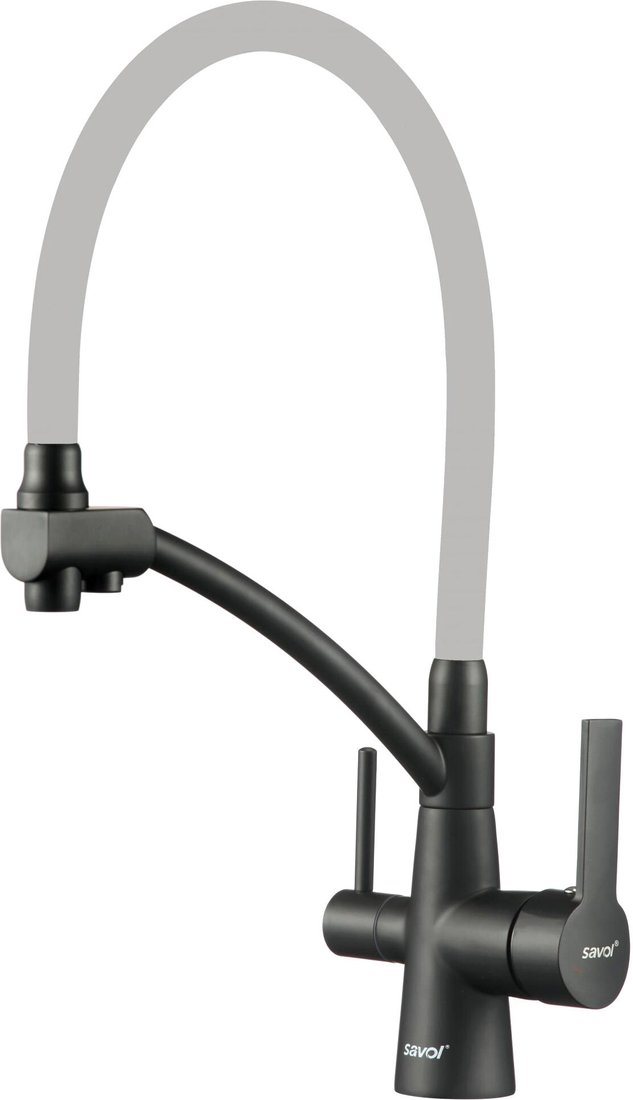 

Смеситель Savol S-L1805H-04