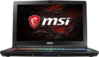 MSI GP72 7REX-677XRU Leopard Pro