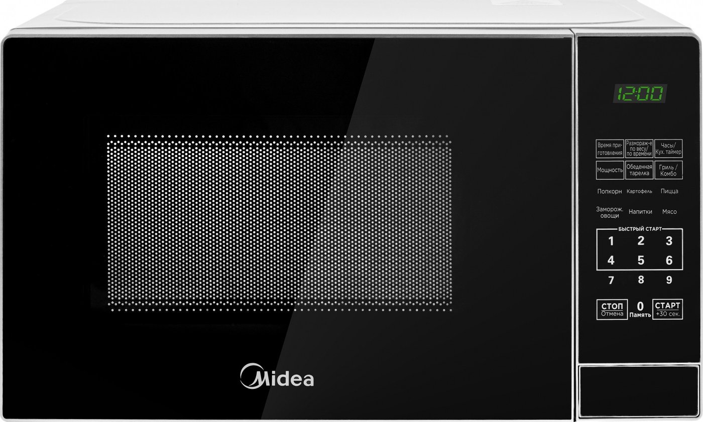

Микроволновая печь Midea EG720CR1-S