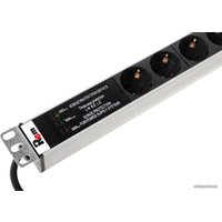 Блок розеток Rem R-16-7S-FI-440-3 (7 розеток, шнур 3 м)