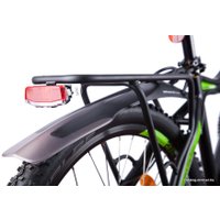 Электровелосипед Leisger MI5 500W Lux II