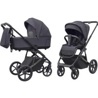 Универсальная коляска Carrello Sigma 2 в 1 CRL-6523 (Club Grey)