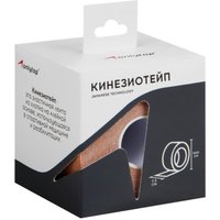 Тейп Onlytop 10225208 (7.5x500 см, телесный)