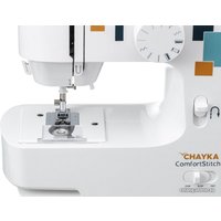 Электромеханическая швейная машина Chayka ComfortStitch 11